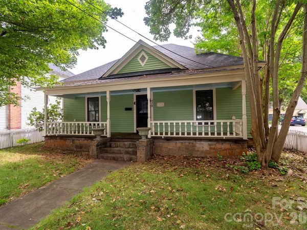 420 E Bank Street , Salisbury, NC 28144