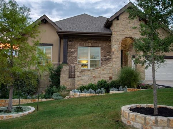 22521 Rock Wren RD , Spicewood, TX 78669