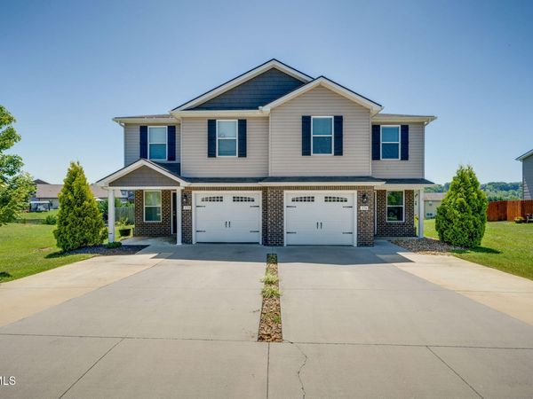176 & 178 Miss Maude Patton Lane, Jonesborough, TN 37659