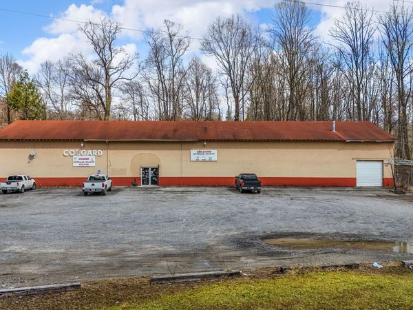 600 Northeast Park Avenue, Norton, VA 24273