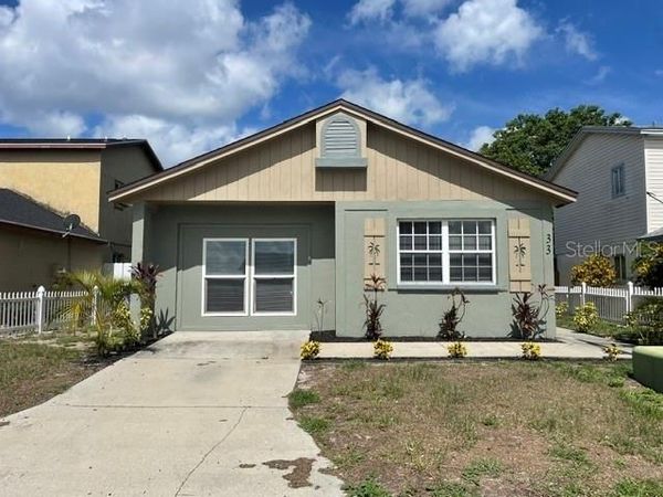 1100 LOWRY AVENUE , Unit 33, LAKELAND, FL 33801