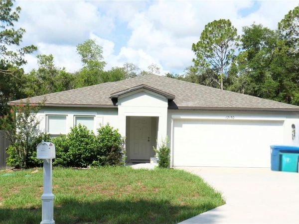 12150 FOLGER STREET , SPRING HILL, FL 34609