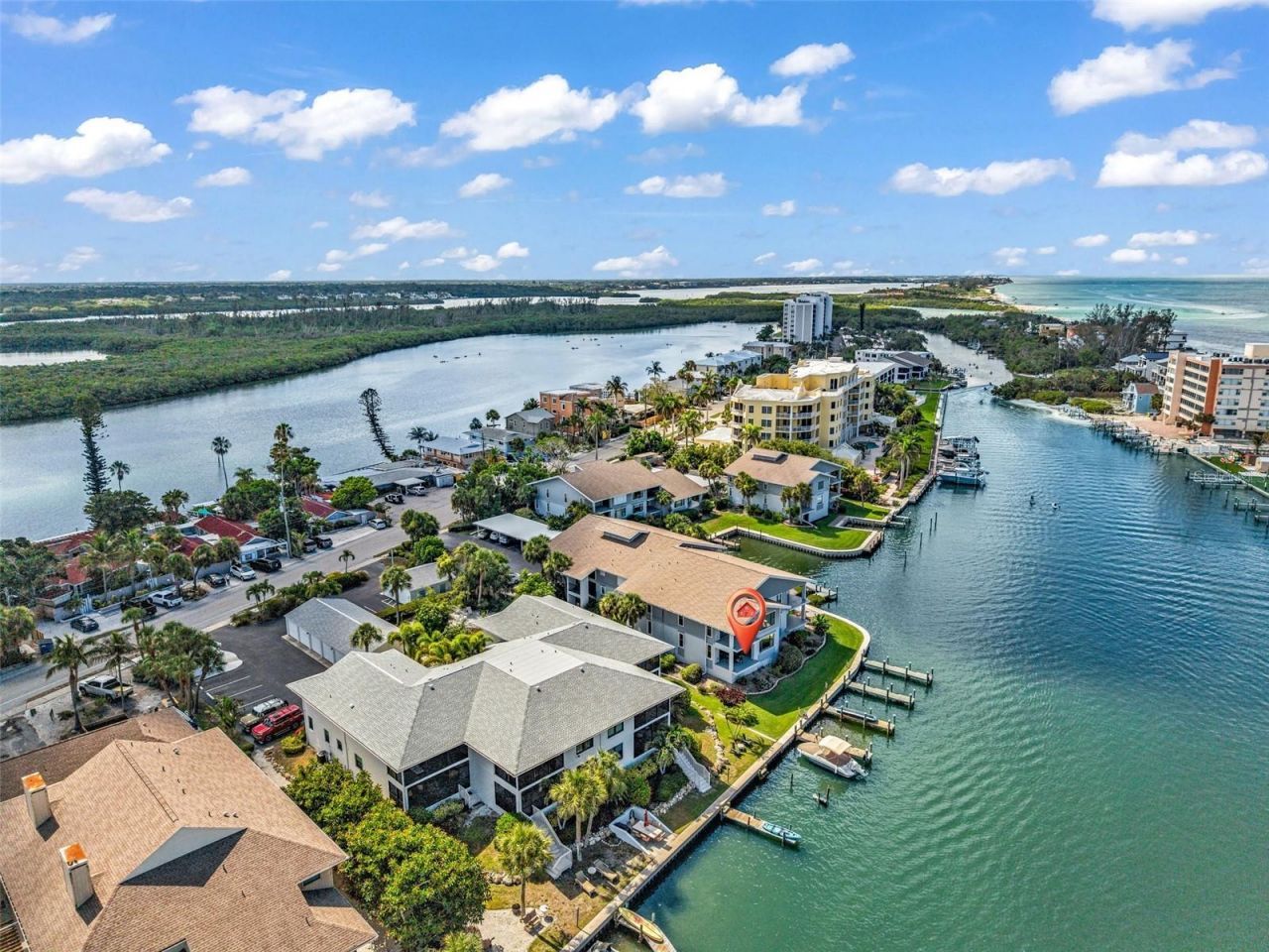 9050 Midnight Pass Road , Unit 1, Sarasota, FL 34242 Photo