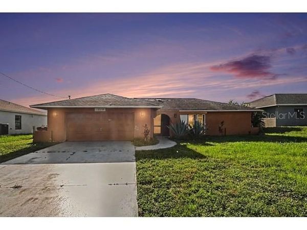 1219 NE 14TH PLACE , CAPE CORAL, FL 33909