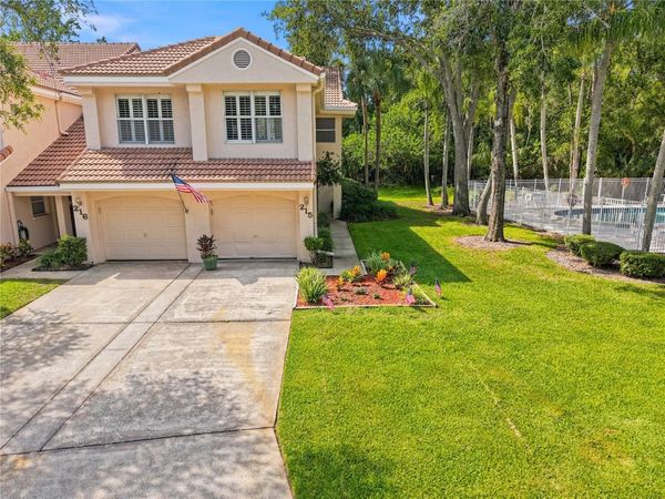 215 CLAYS TRAIL , OLDSMAR, FL 34677