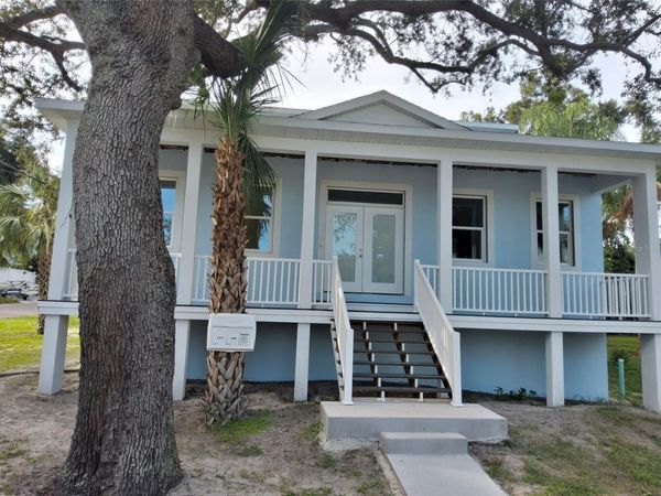 383 GEORGIA AVENUE, CRYSTAL BEACH, FL 34681