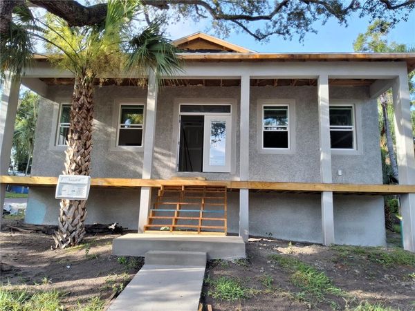 383 GEORGIA AVENUE, CRYSTAL BEACH, FL 34681