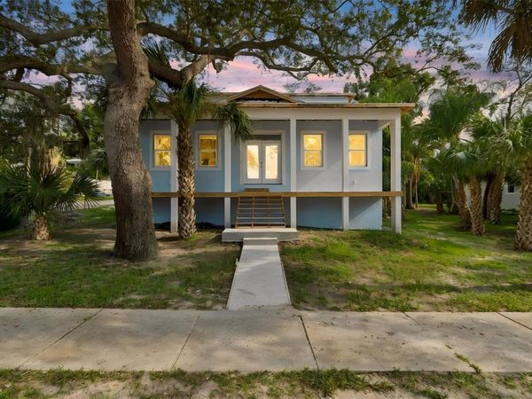 383 GEORGIA AVENUE, CRYSTAL BEACH, FL 34681