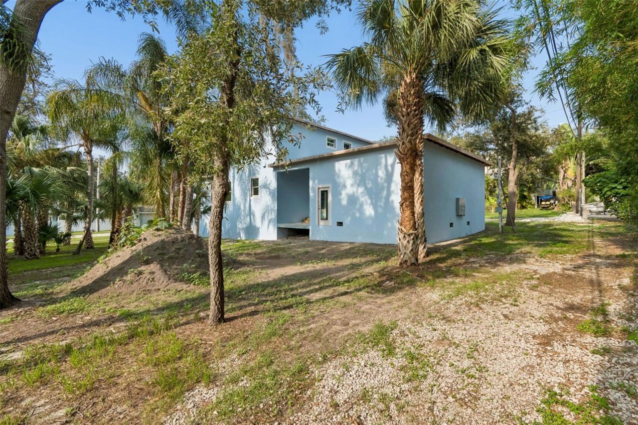 383 Georgia Avenue, Crystal Beach, FL 34681 Photo