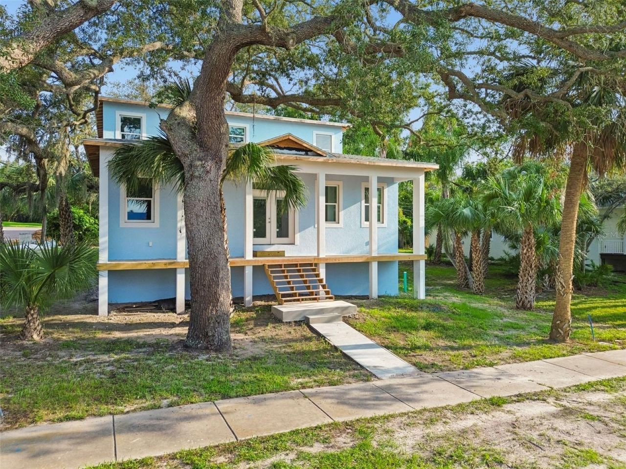 383 Georgia Avenue, Crystal Beach, FL 34681 Photo
