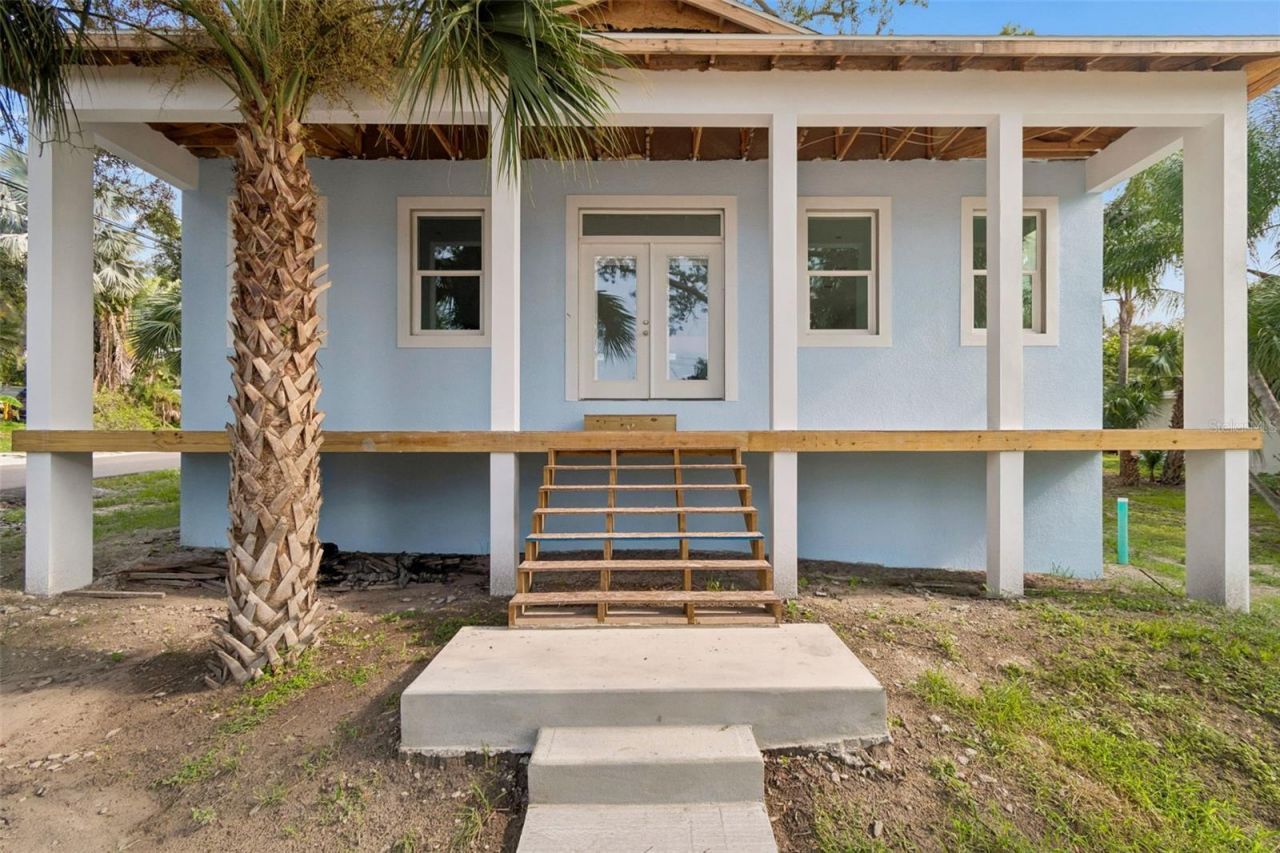383 Georgia Avenue, Crystal Beach, FL 34681 Photo