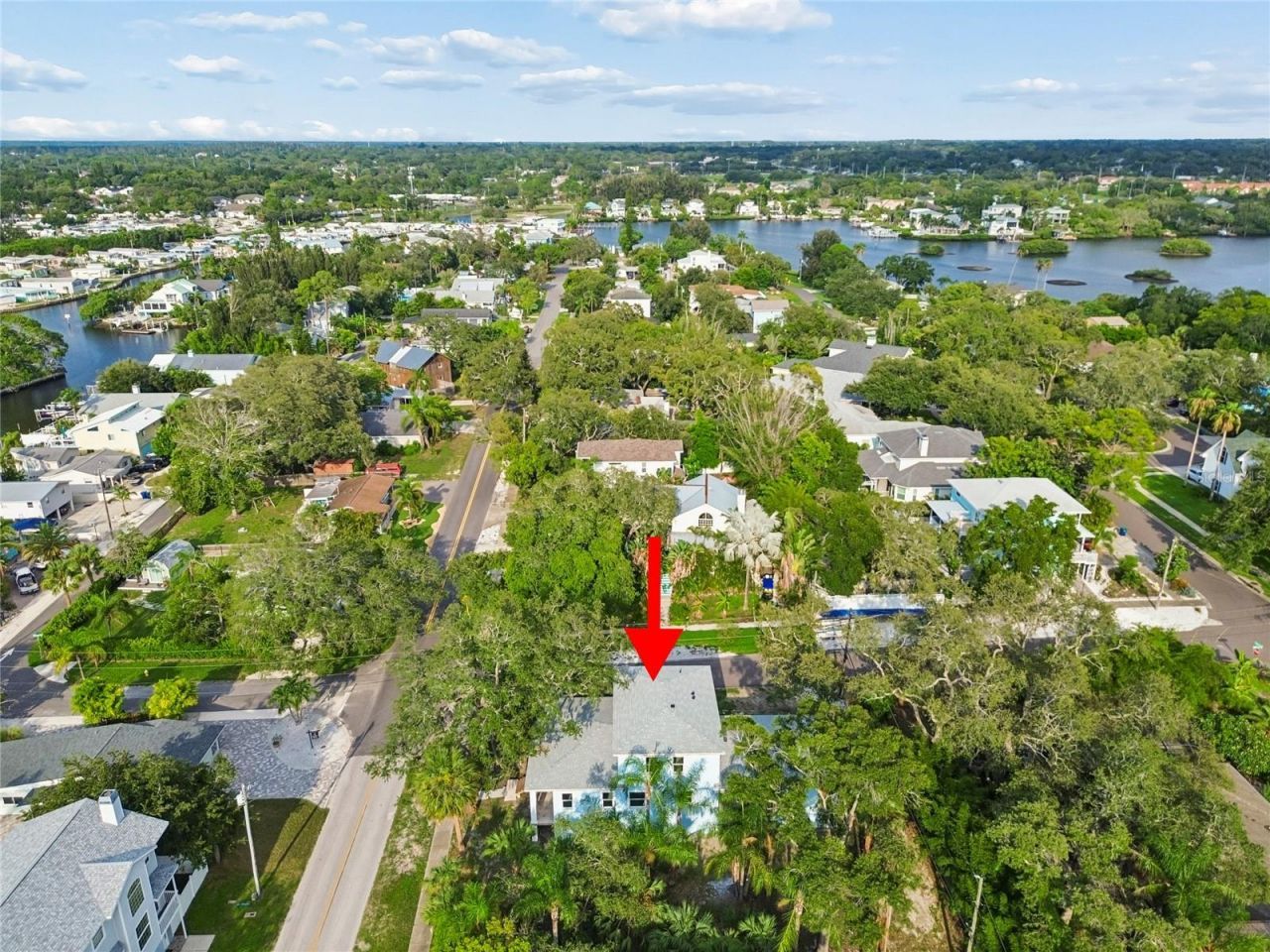 383 Georgia Avenue, Crystal Beach, FL 34681 Photo
