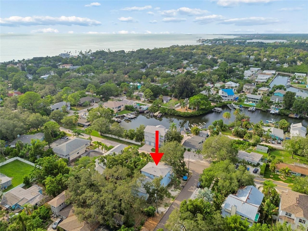 383 Georgia Avenue, Crystal Beach, FL 34681 Photo