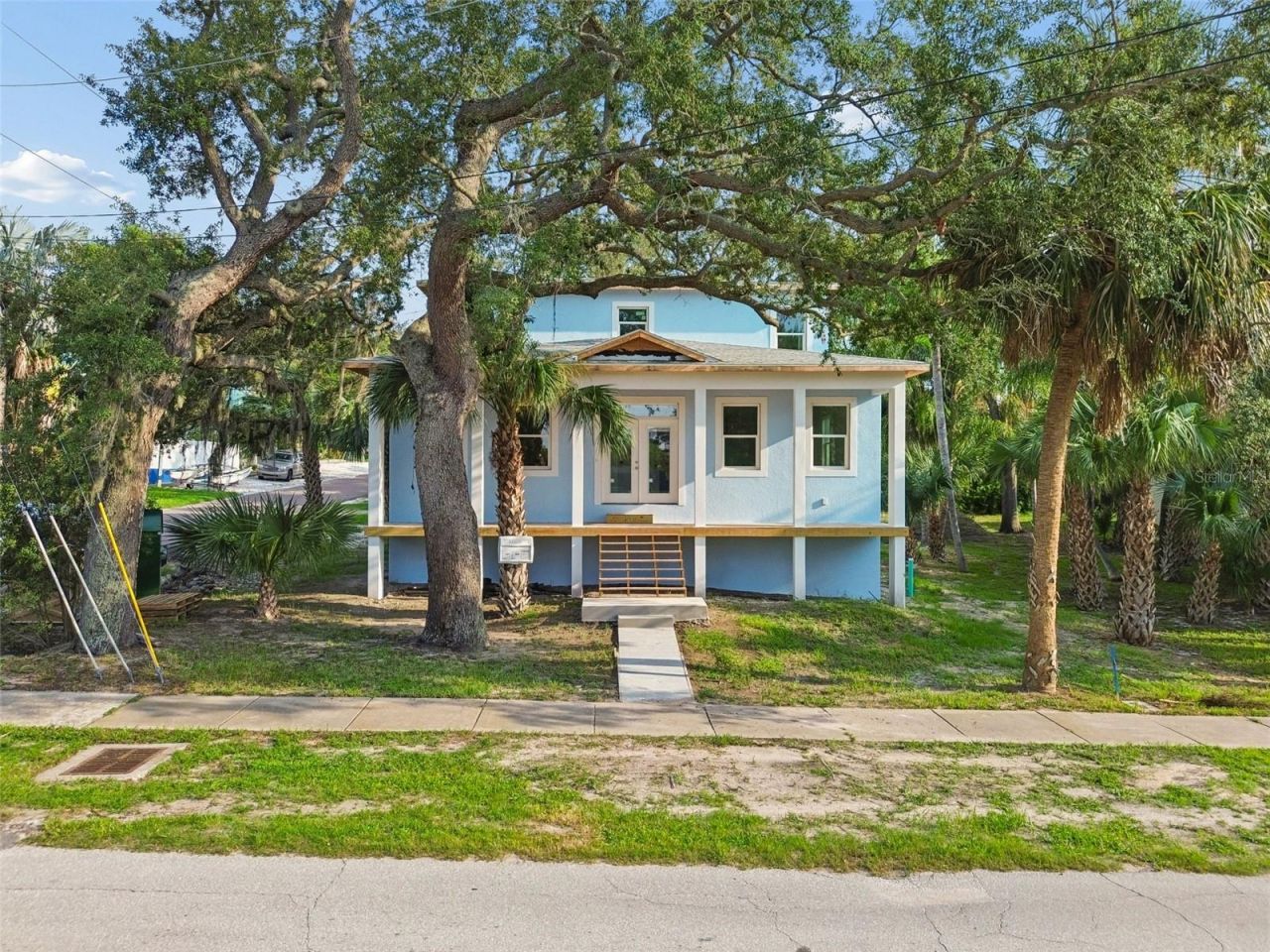 383 Georgia Avenue, Crystal Beach, FL 34681 Photo
