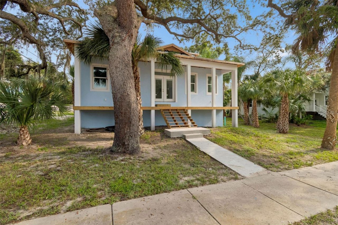 383 Georgia Avenue, Crystal Beach, FL 34681 Photo