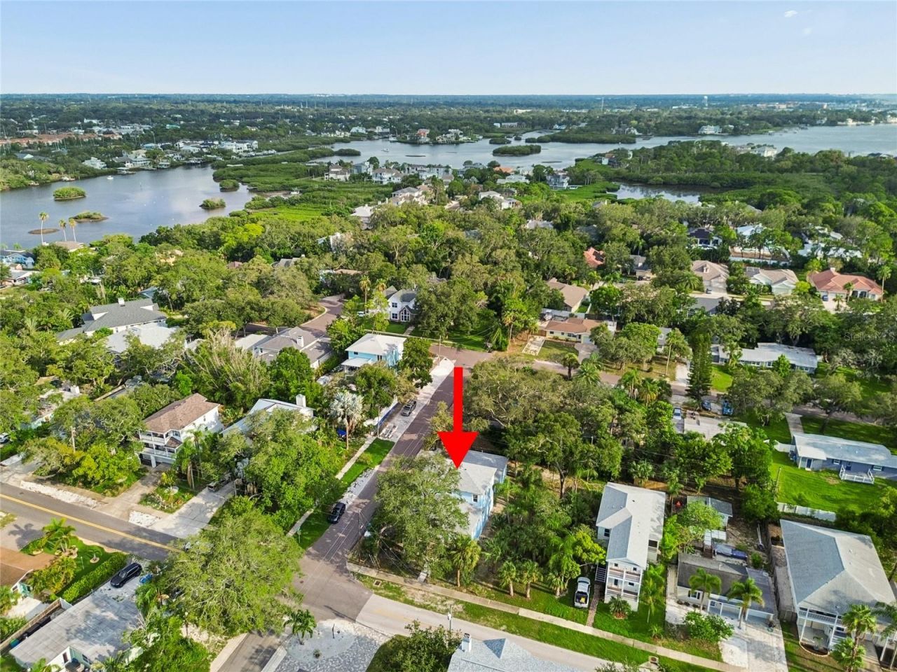 383 Georgia Avenue, Crystal Beach, FL 34681 Photo