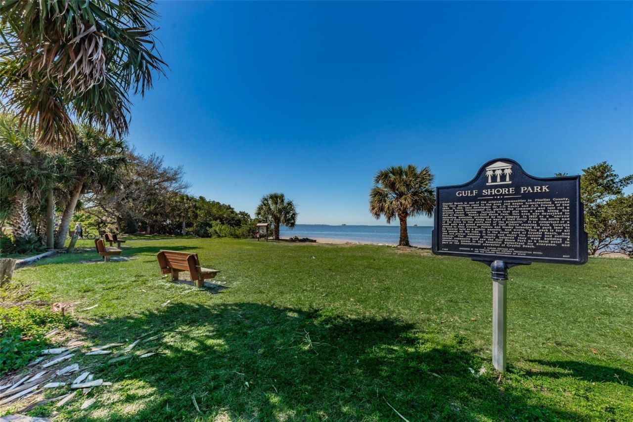 383 Georgia Avenue, Crystal Beach, FL 34681 Photo