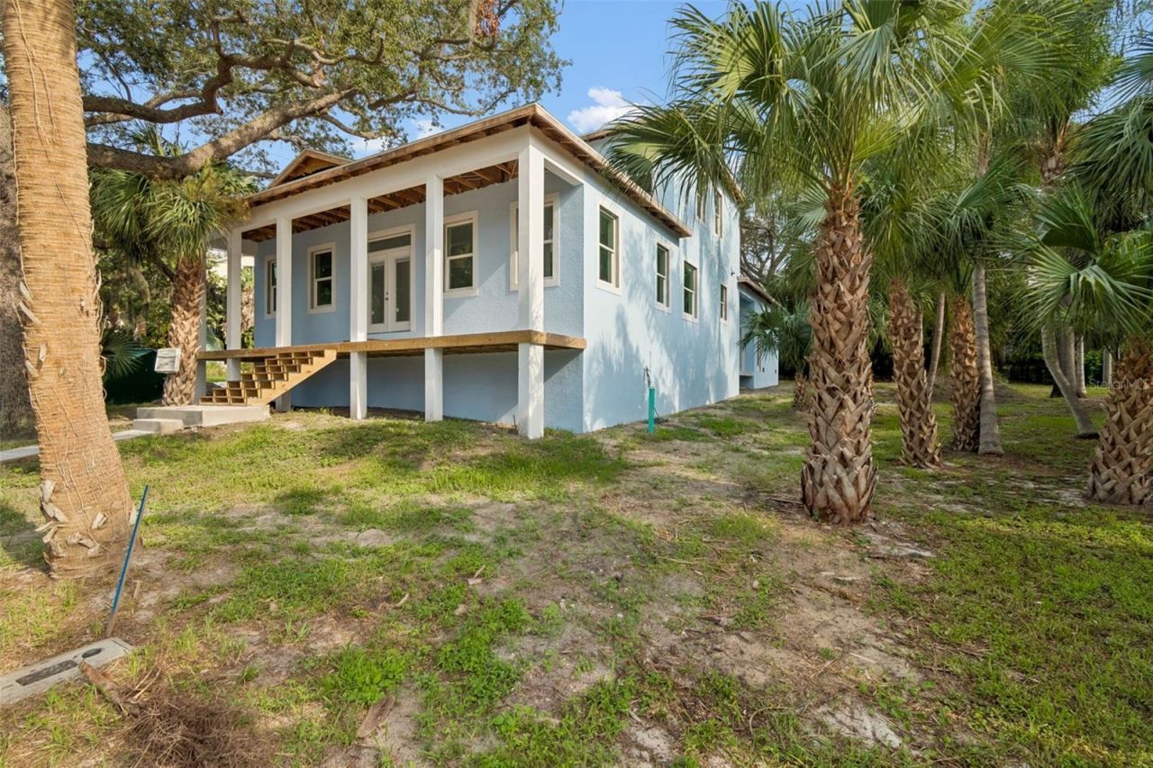 383 Georgia Avenue, Crystal Beach, FL 34681 Photo