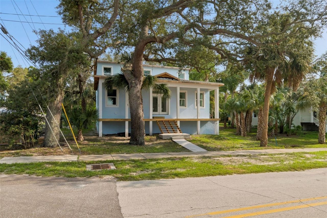 383 Georgia Avenue, Crystal Beach, FL 34681 Photo
