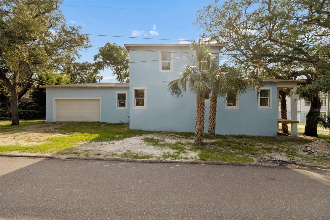 383 Georgia Avenue, Crystal Beach, FL 34681 Photo