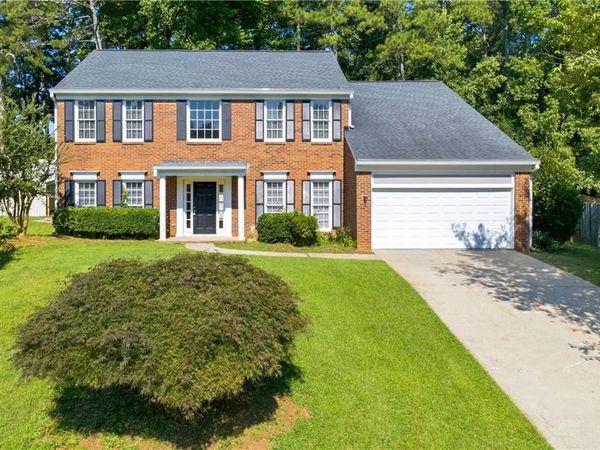 10010 Feather Sound Court, Alpharetta, GA 30022