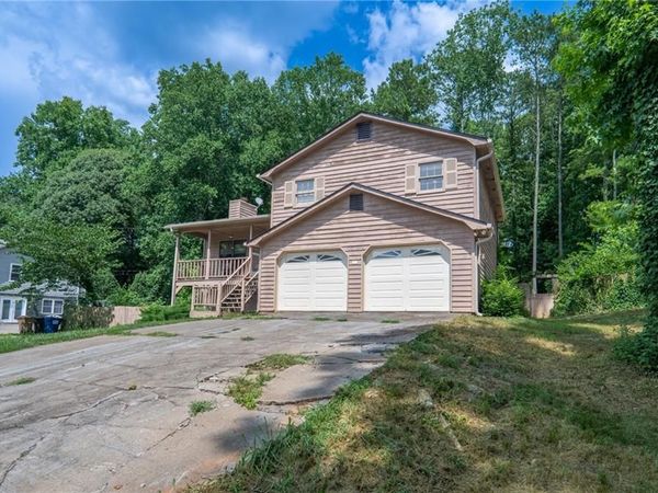 6288 New Mill Trail , Acworth, GA 30102