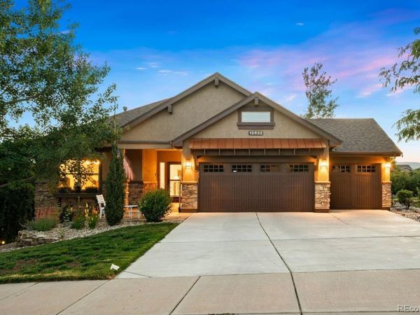 12622 Timberglen Terrace , Colorado Springs, CO 80921