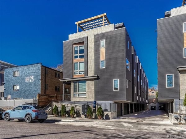 2625 W 25th Avenue , Unit 4, Denver, CO 80211