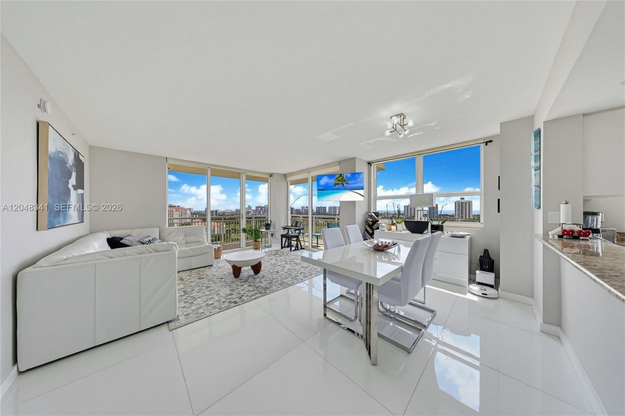 19501 W Country Club Dr , Unit 2014, Aventura, FL 33180 Photo