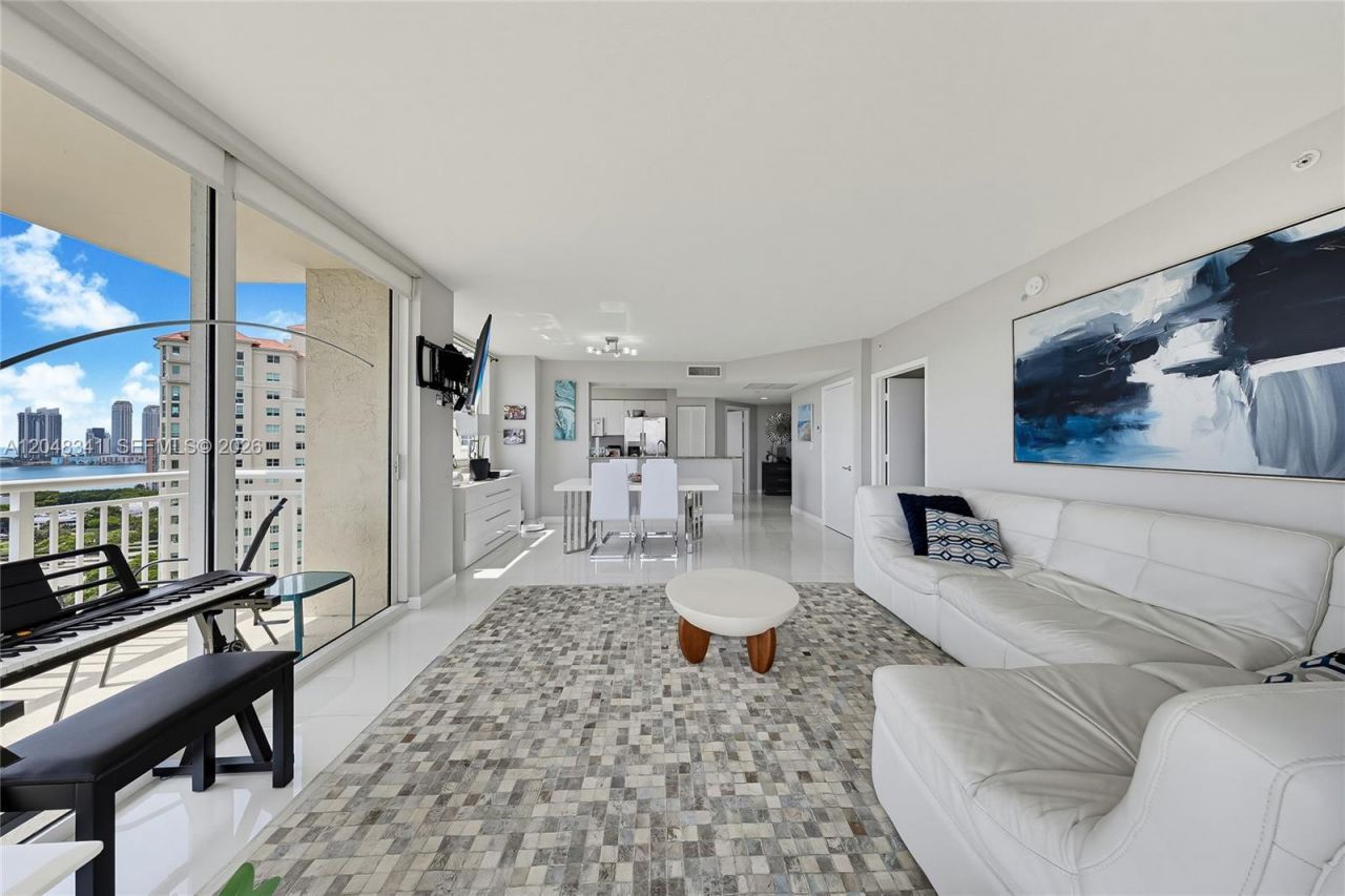 19501 W Country Club Dr , Unit 2014, Aventura, FL 33180 Photo