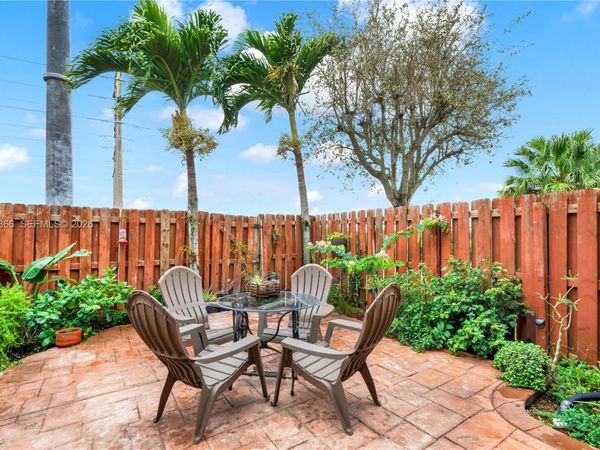 17066 SW 138th Ct , Unit 17066, Miami, FL 33177