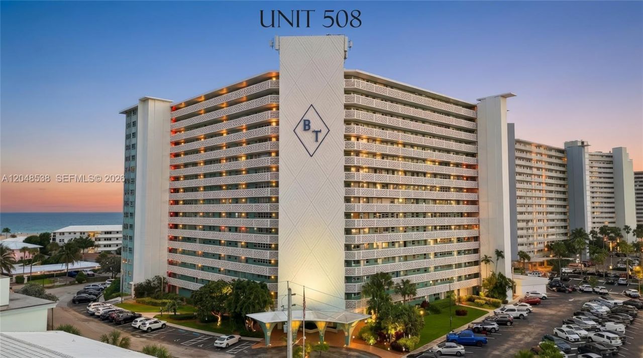 1900 S Ocean Dr , Unit 508, Fort Lauderdale, FL 33316 Photo