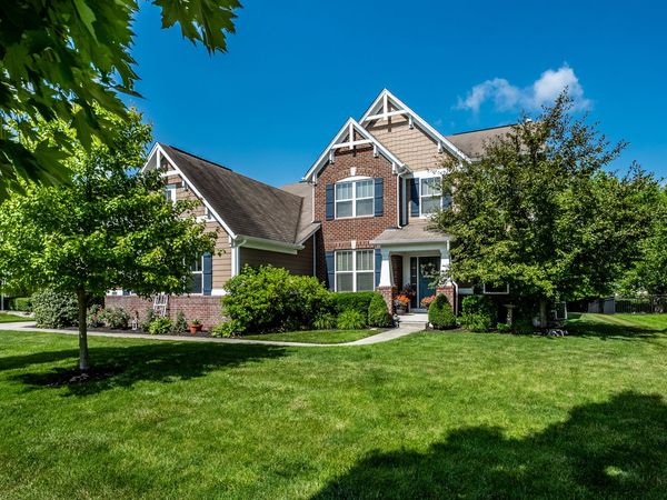 10190 Fantina Lane , Fishers, IN 46040