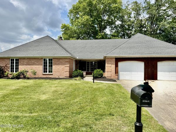 2528 Glen Arbor Drive, Lima, OH 45805