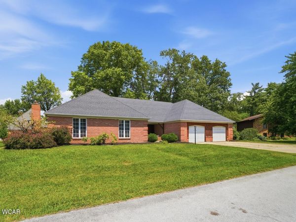 2528 Glen Arbor Drive, Lima, OH 45805