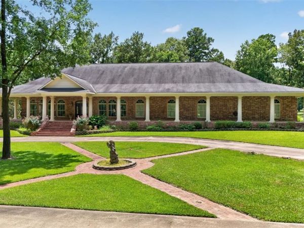 3669 Fountainbleau Road, Keithville, LA 71047