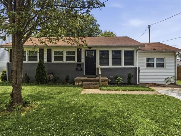 1101 E 15th Avenue , Bowling Green, KY 42101