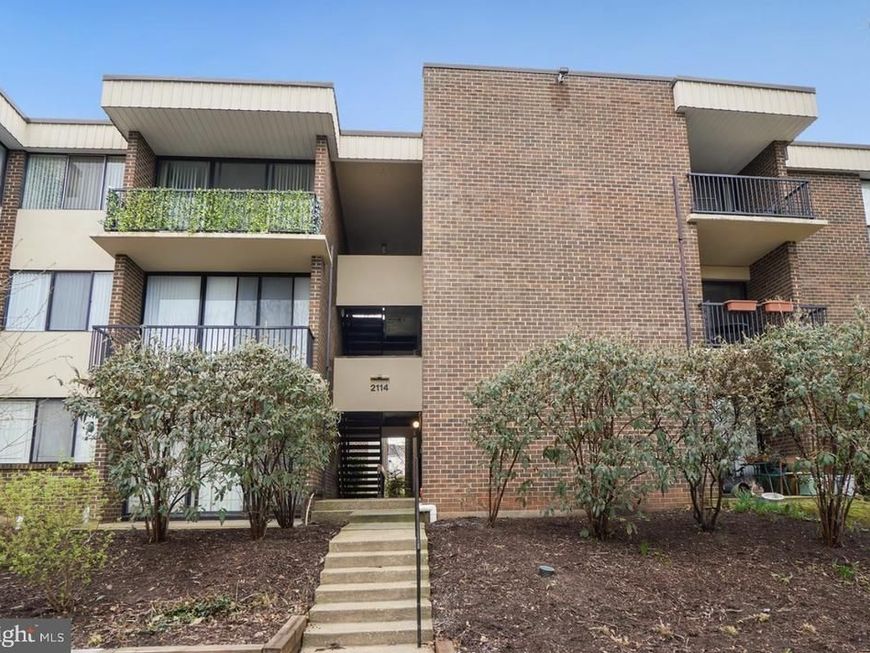 2114 Bonnywood Lane, Unit 1-202, Silver Spring, MD 20902 Main Photo