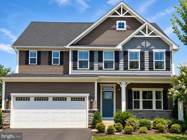 6809 BALLENGER RUN BOULEVARD, FREDERICK, MD 21703
