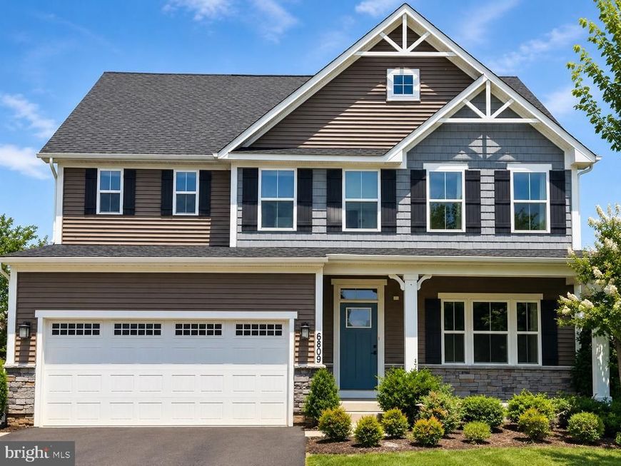 6809 Ballenger Run Boulevard, Frederick, MD 21703 Main Photo