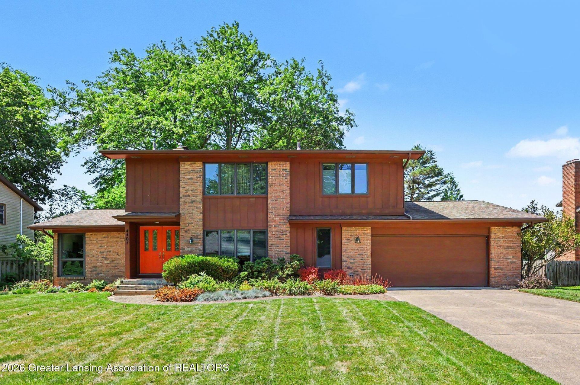 4407 Calgary Boulevard, Okemos, MI 48864 Main Photo