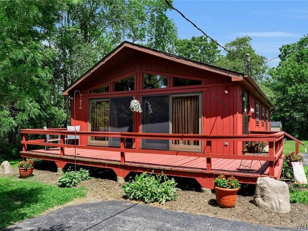 3605 Porterville Road, East Aurora, NY 14052