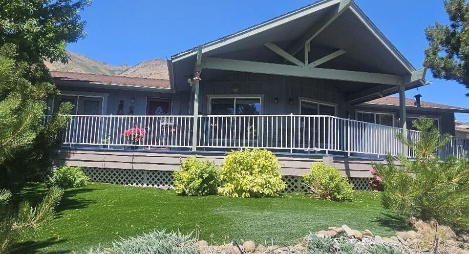 3462 Mark Twain Avenue, Unit Mark Twain, Gardnerville, NV 89410 Photo