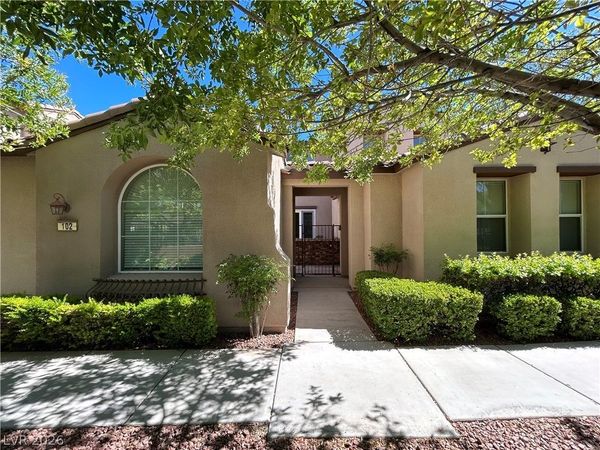11434 Belmont Lake Drive , Unit 102, Las Vegas, NV 89135