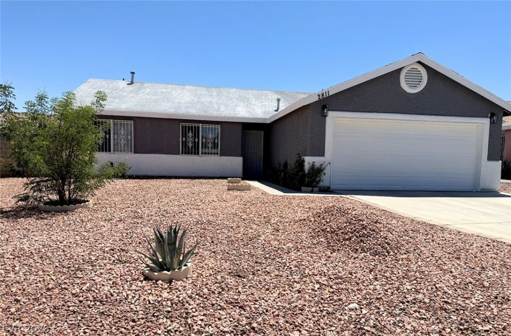 2811 Exulted Valley Avenue, North Las Vegas, NV 89032 Main Photo