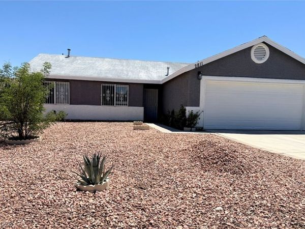 2811 Exulted Valley Avenue, North Las Vegas, NV 89032