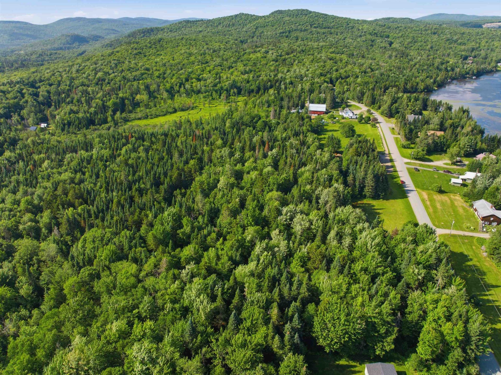 - Back Lake Road, Pittsburg, NH 03592 Main Photo