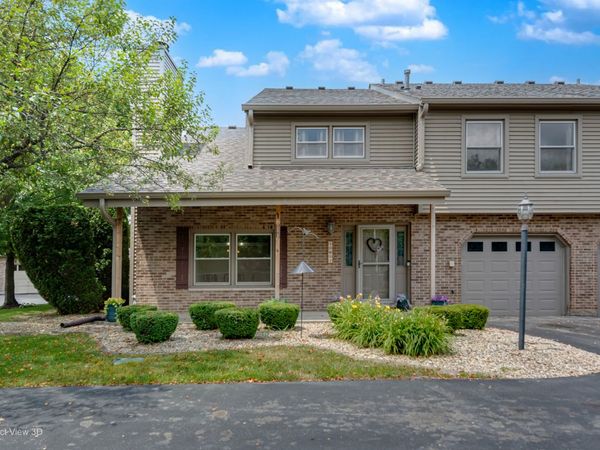 15657 ERIN Lane , Orland Park, IL 60462
