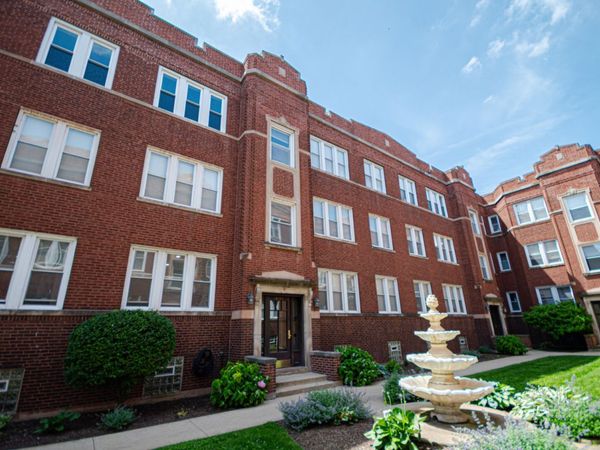 1348.5 W Estes Avenue , Unit 1S, Chicago, IL 60626