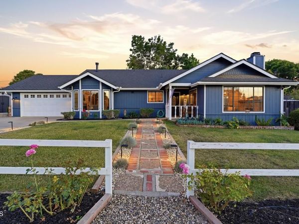 3500 Lindero Street, Santa Ynez, CA 93460
